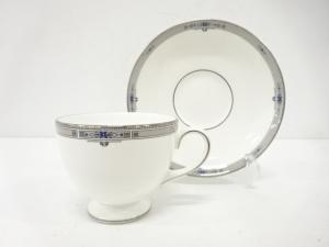 WEDGWOOD　ウェッジウッド　アムハースト　カップ＆ソーサー　洋食器